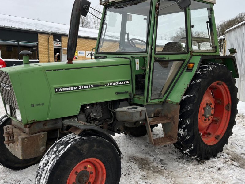 Traktor Türe ait Fendt 308 LS Turbomatic, Gebrauchtmaschine içinde Viborg