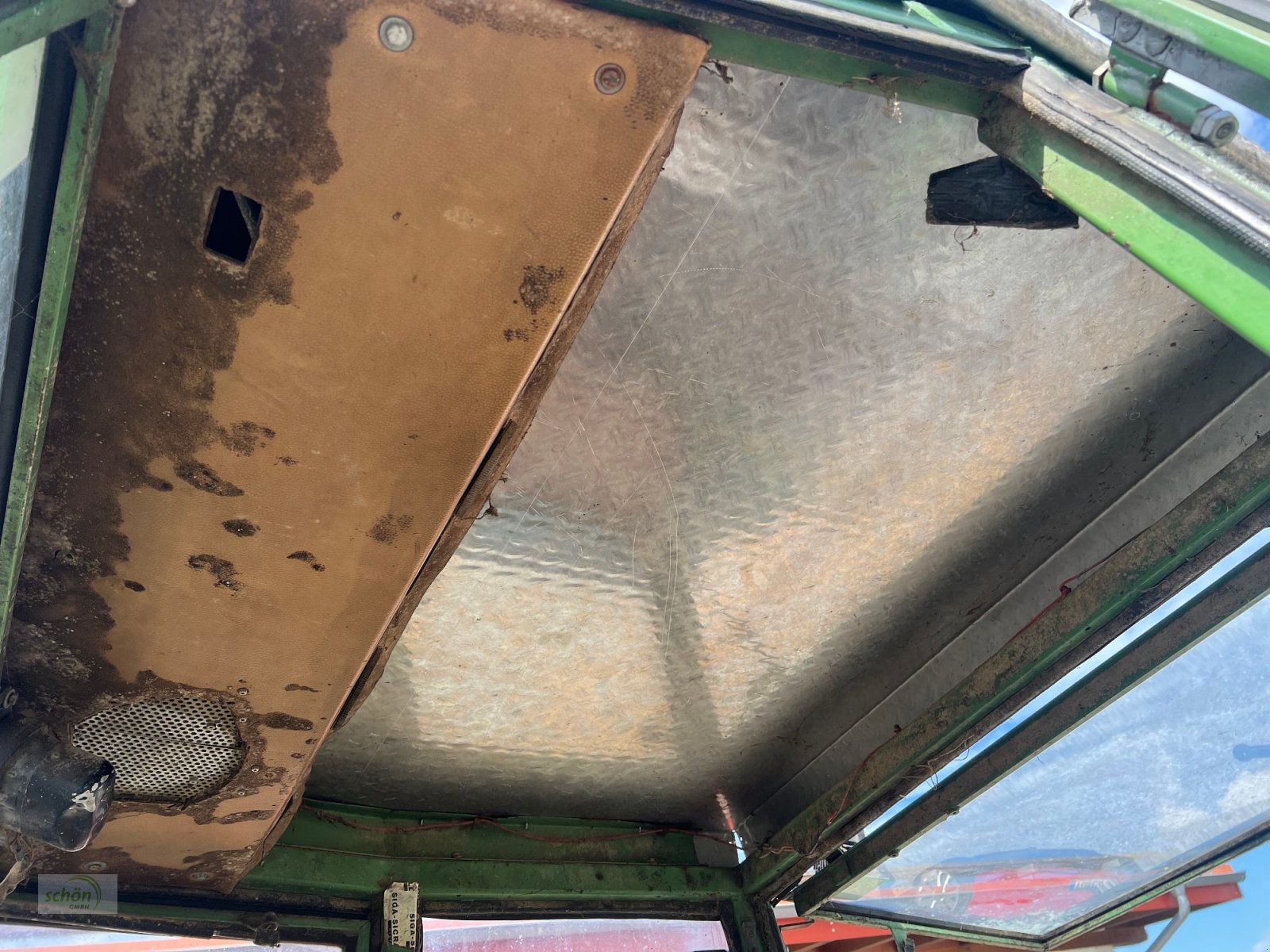 Traktor a típus Fendt 308 LS Turbomatik mit Frontlader, Gebrauchtmaschine ekkor: Burgrieden (Kép 20)