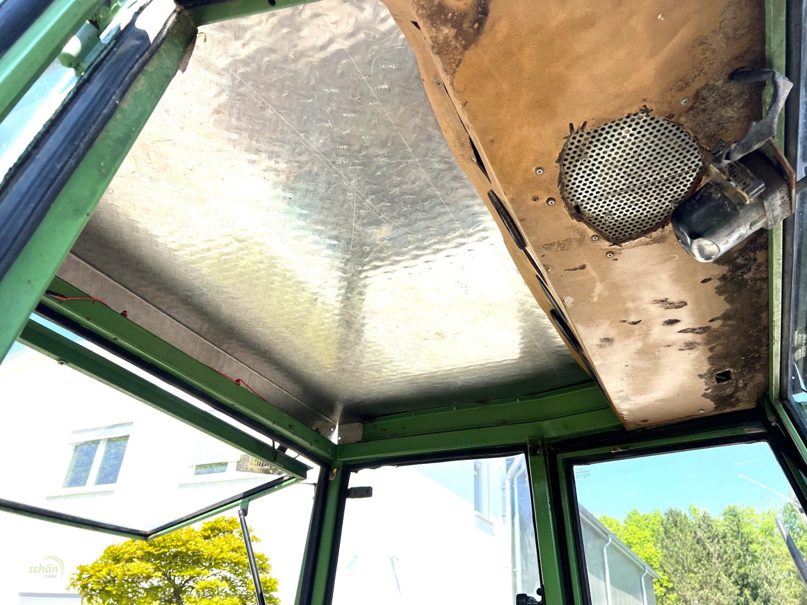 Traktor a típus Fendt 308 LS Turbomatik mit Frontlader, Gebrauchtmaschine ekkor: Burgrieden (Kép 24)