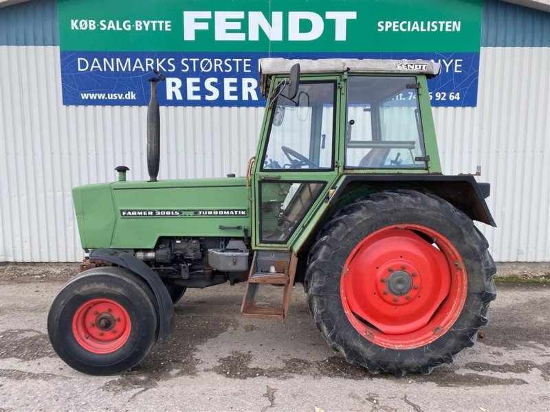 Fendt 308 C Gebraucht Neu Kaufen Technikboerse Com