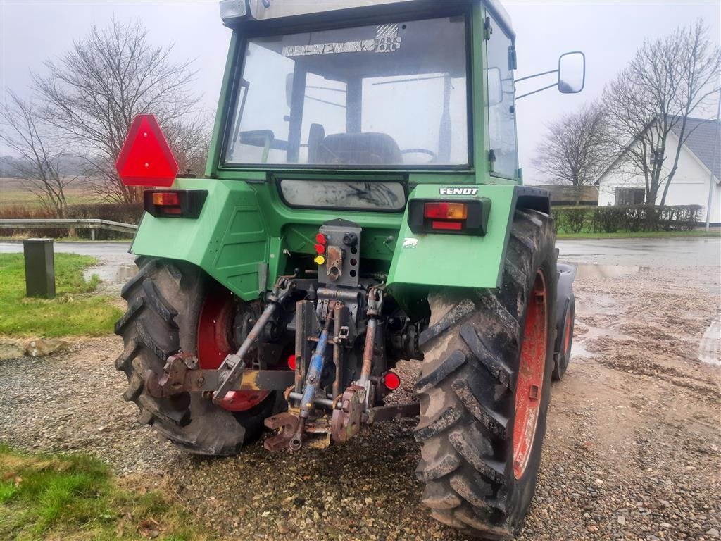 Traktor des Typs Fendt 308 LS, Gebrauchtmaschine in Christiansfeld (Bild 6)