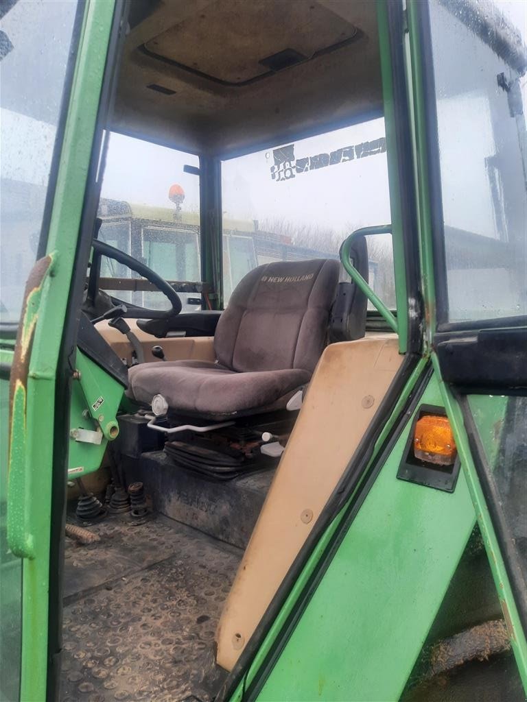 Traktor des Typs Fendt 308 LS, Gebrauchtmaschine in Christiansfeld (Bild 4)