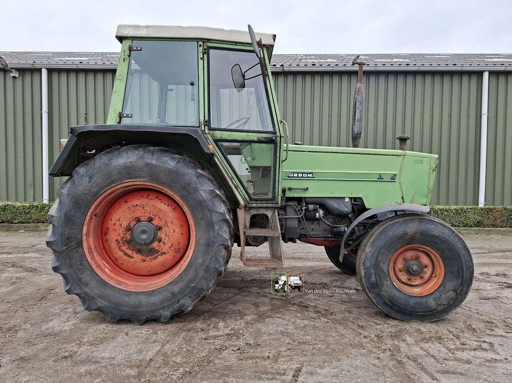 Traktor typu Fendt 308 LS, Gebrauchtmaschine w Odiliapeel (Zdjęcie 3)