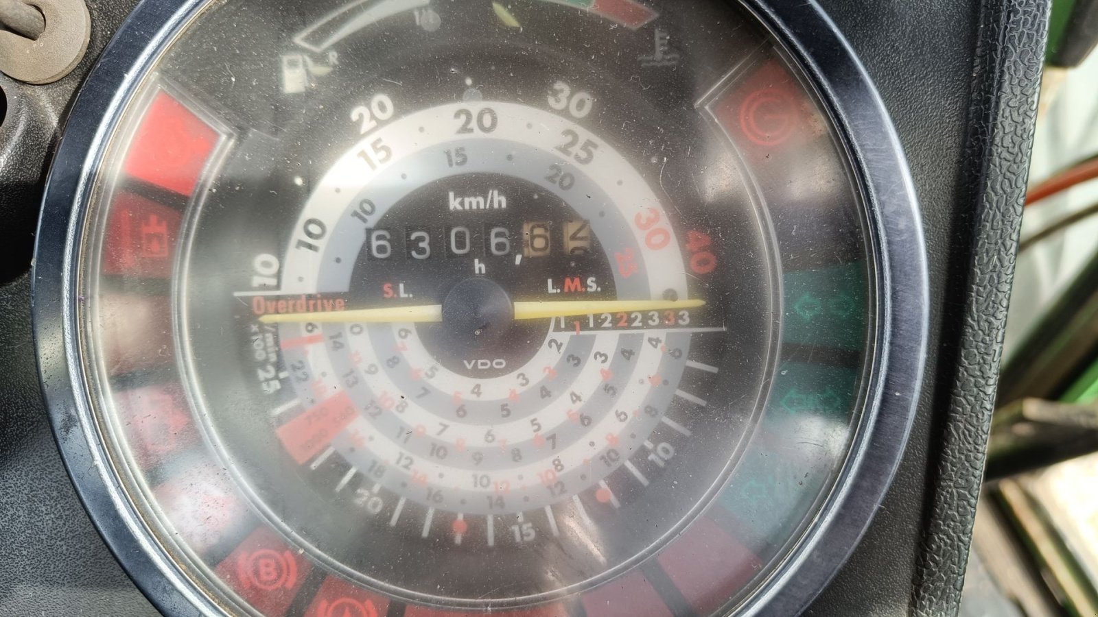 Traktor des Typs Fendt 308 LSA med frontlæsser (momsfri), Gebrauchtmaschine in Egtved (Bild 13)