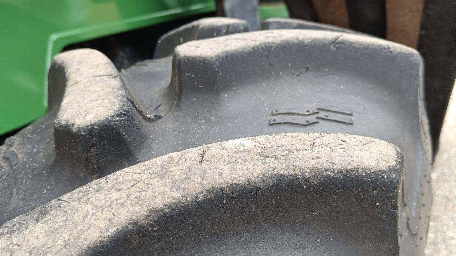 Traktor des Typs Fendt 308 LSA med frontlæsser (momsfri), Gebrauchtmaschine in Egtved (Bild 9)