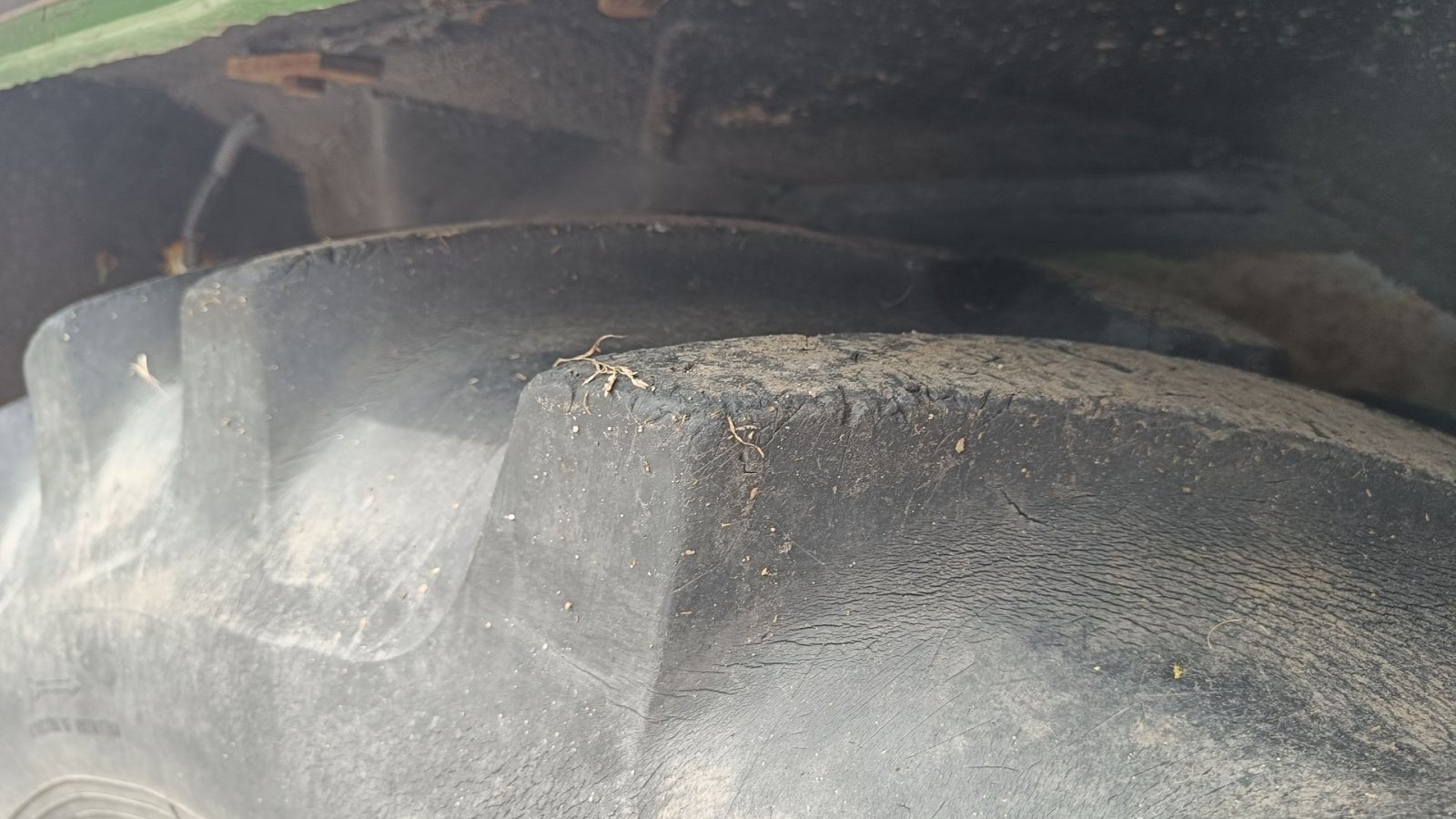 Traktor des Typs Fendt 308 LSA med frontlæsser (momsfri), Gebrauchtmaschine in Egtved (Bild 10)