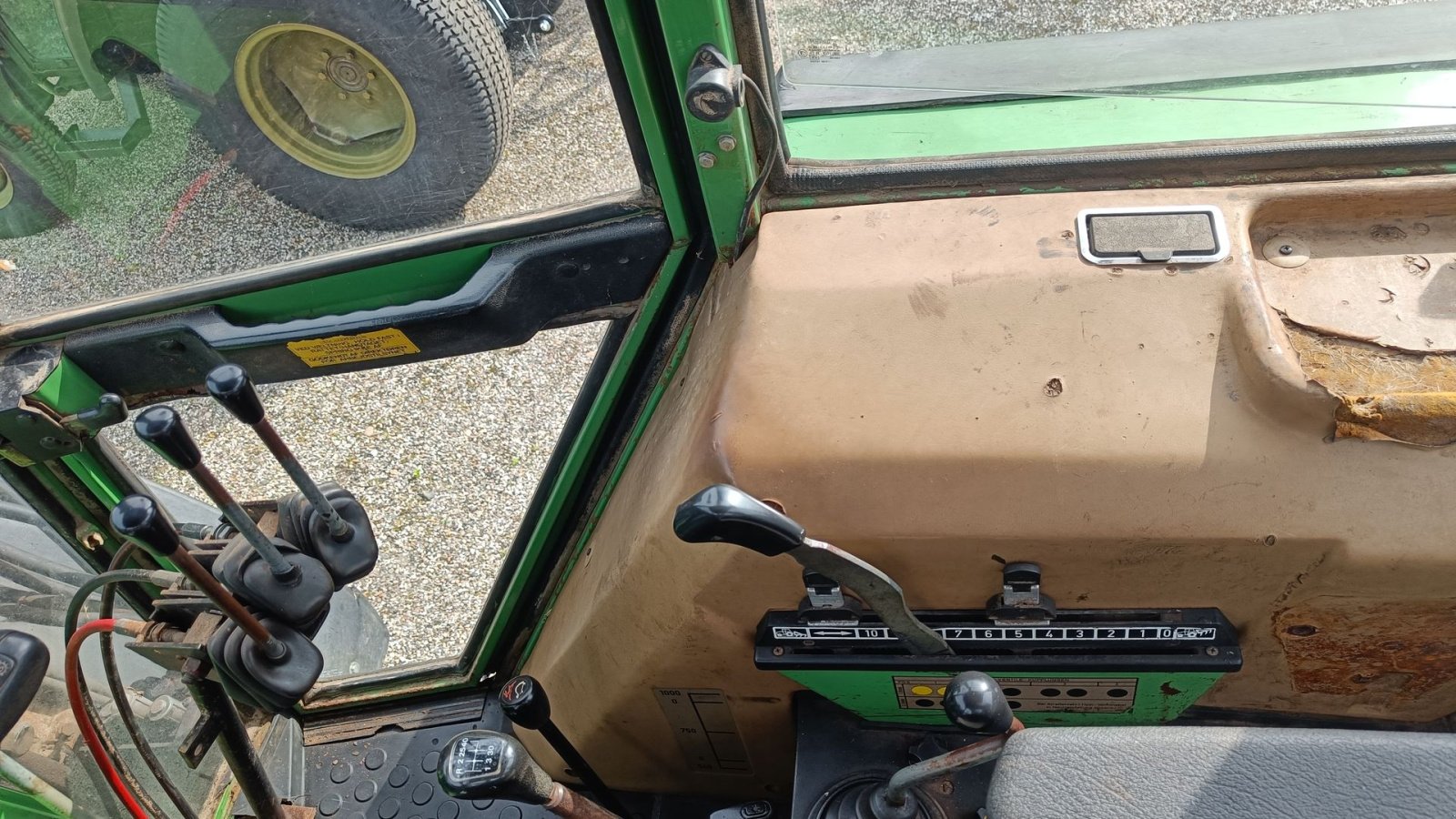 Traktor des Typs Fendt 308 LSA med frontlæsser (momsfri), Gebrauchtmaschine in Egtved (Bild 14)