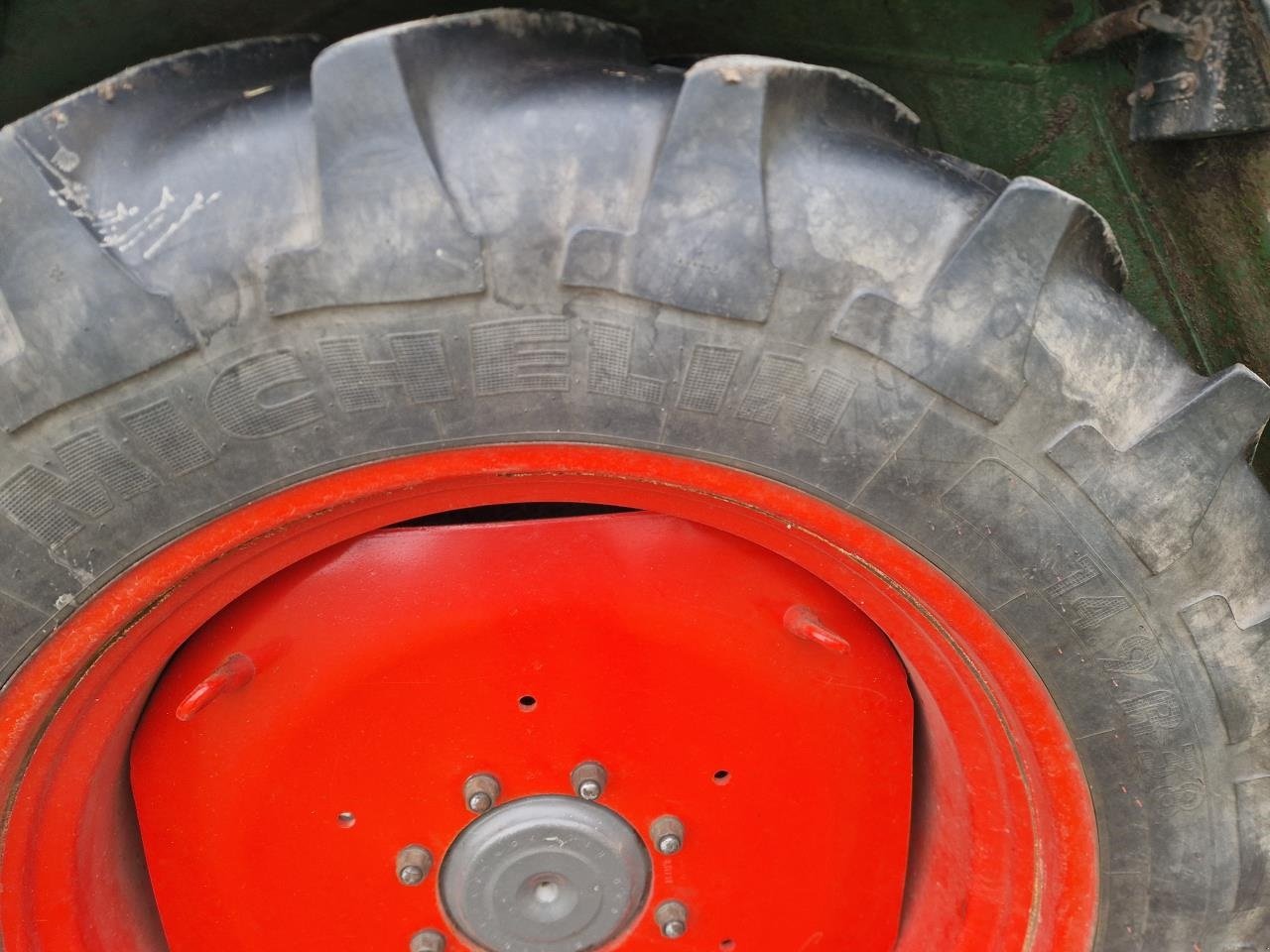 Traktor Türe ait Fendt 308 LSA TURBOMATIC, Gebrauchtmaschine içinde Jelling (resim 7)