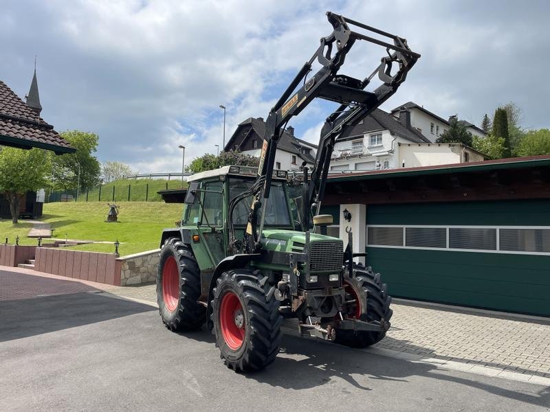 Traktor tip Fendt 308 LSA wie 305 306 307 309 Frontlader Frontlader FH FZ DL TÜV, Gebrauchtmaschine in Niedernhausen (Poză 1)