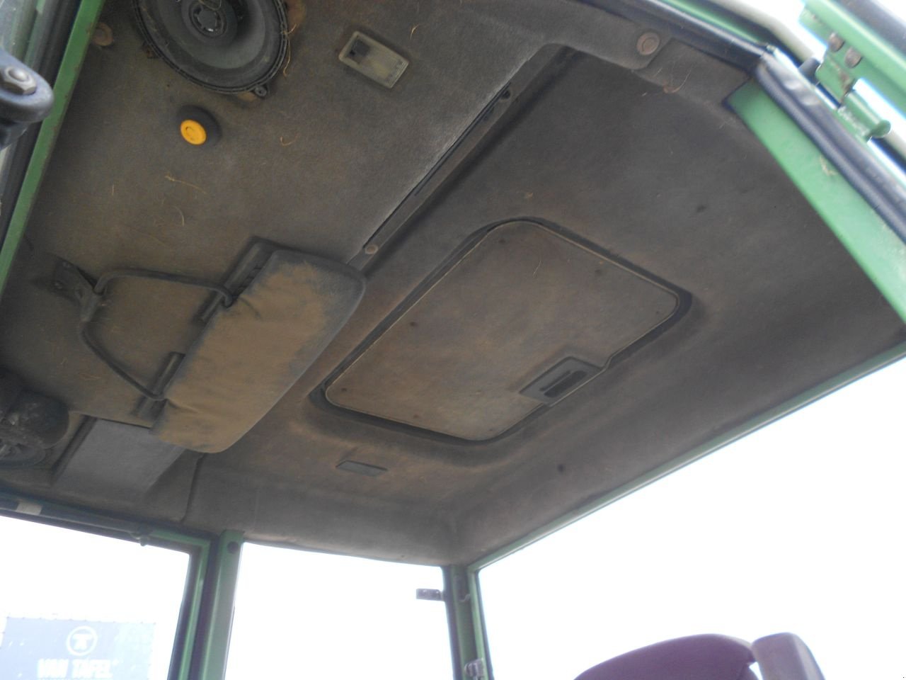 Traktor del tipo Fendt 308 lsa, Gebrauchtmaschine In Oirschot (Immagine 9)