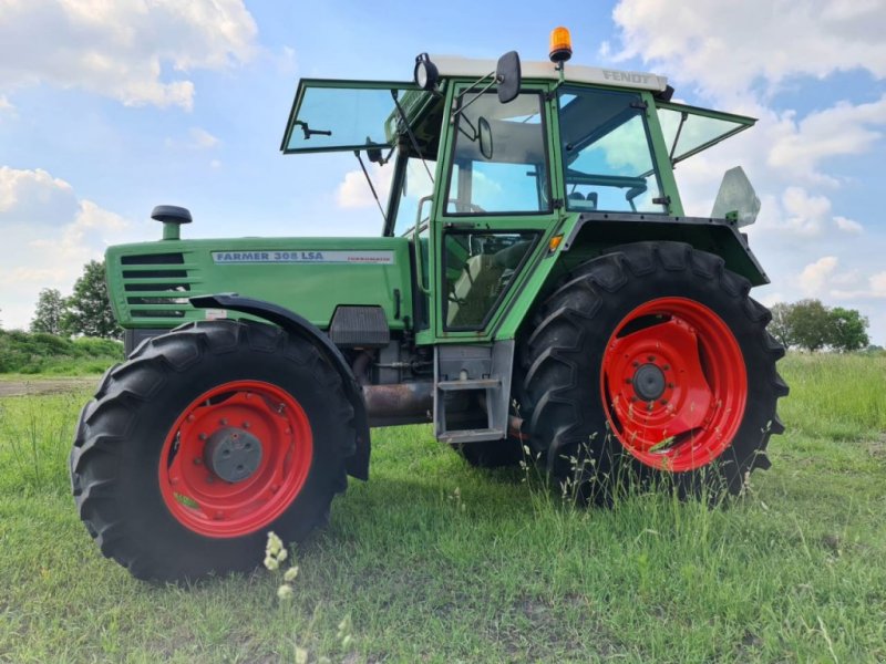 Fendt 308 C Gebraucht Neu Kaufen Technikboerse Com