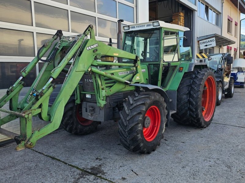 Traktor typu Fendt 308 LSA, Gebrauchtmaschine v Altendorf (Obrázek 1)