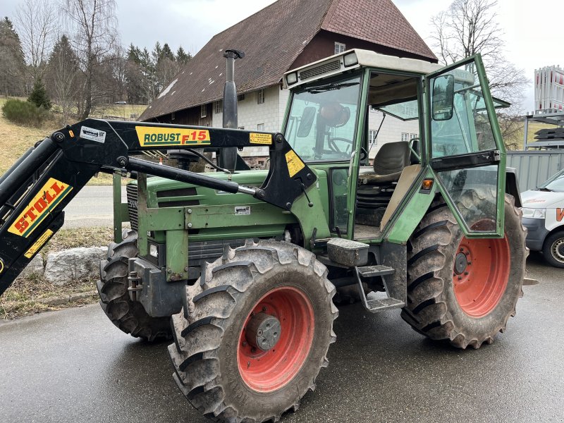 Traktor des Typs Fendt 308 LSA, Gebrauchtmaschine in Donaueschingen (Bild 1)