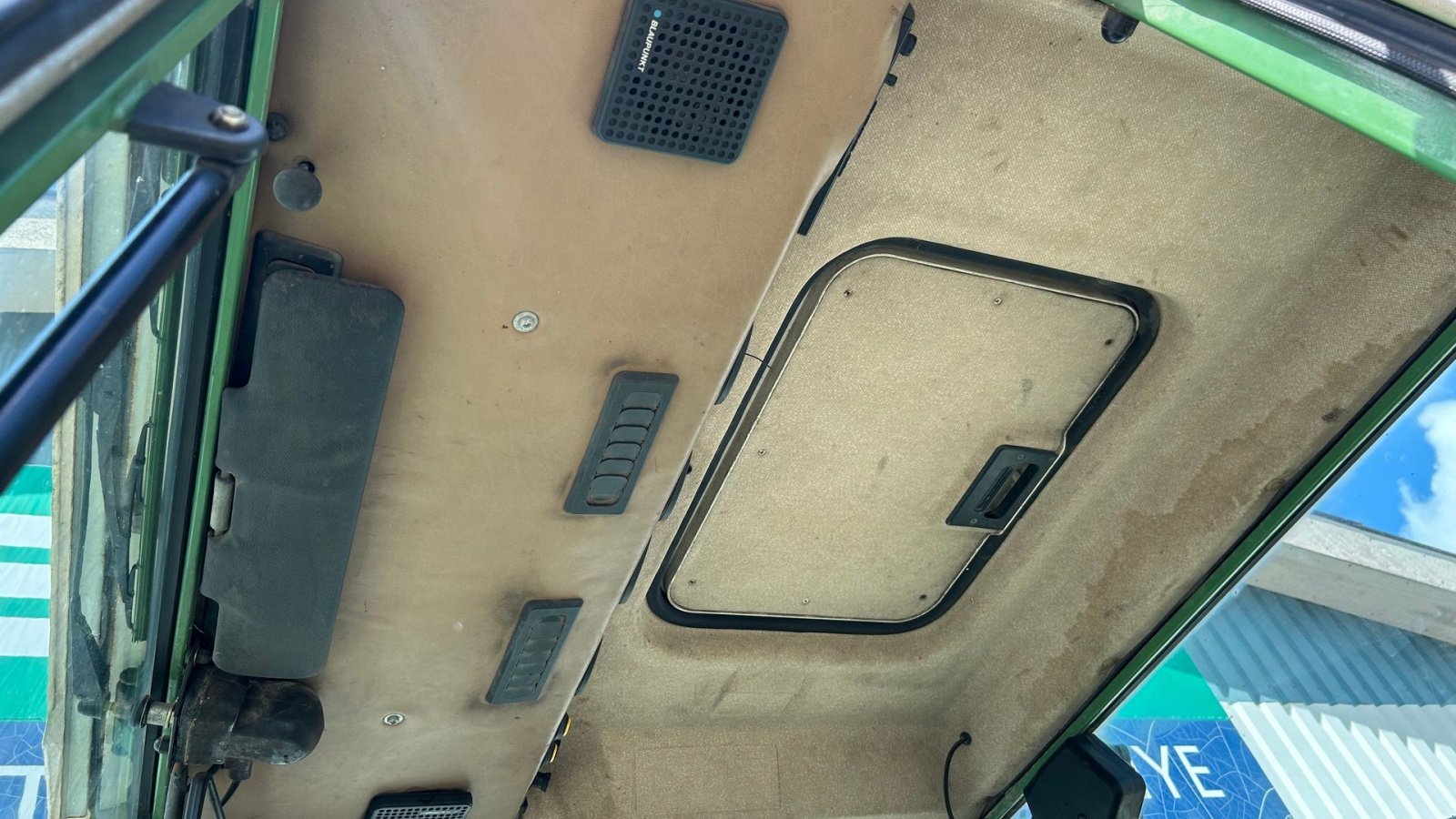 Traktor typu Fendt 308 Med Frontlift & 40 km/t, Gebrauchtmaschine v Rødekro (Obrázek 13)