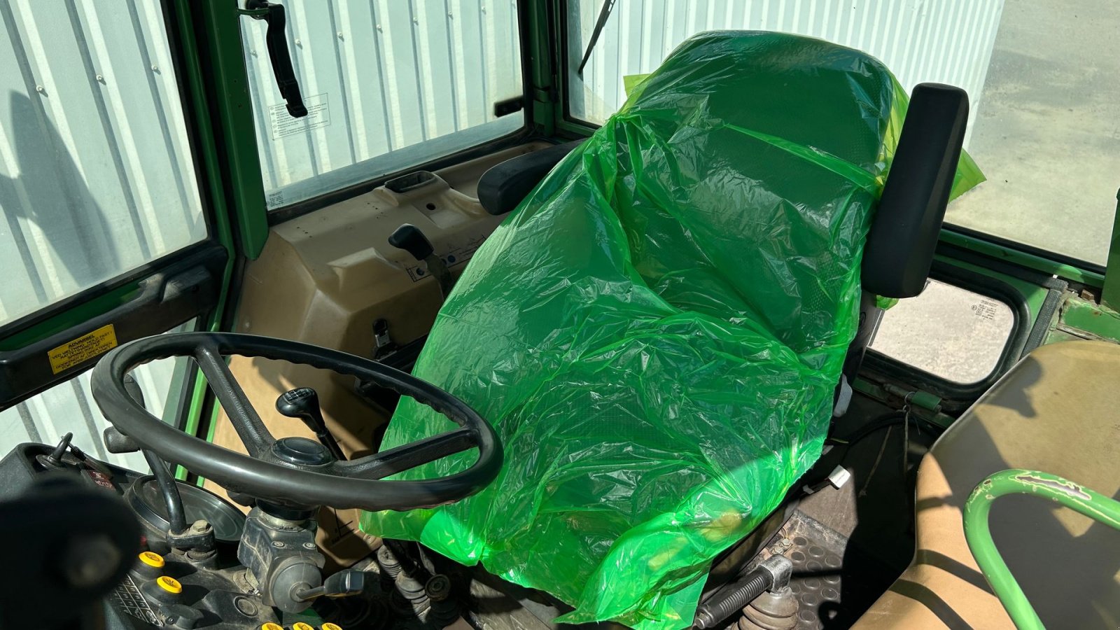 Traktor typu Fendt 308 Med Frontlift & 40 km/t, Gebrauchtmaschine v Rødekro (Obrázek 12)