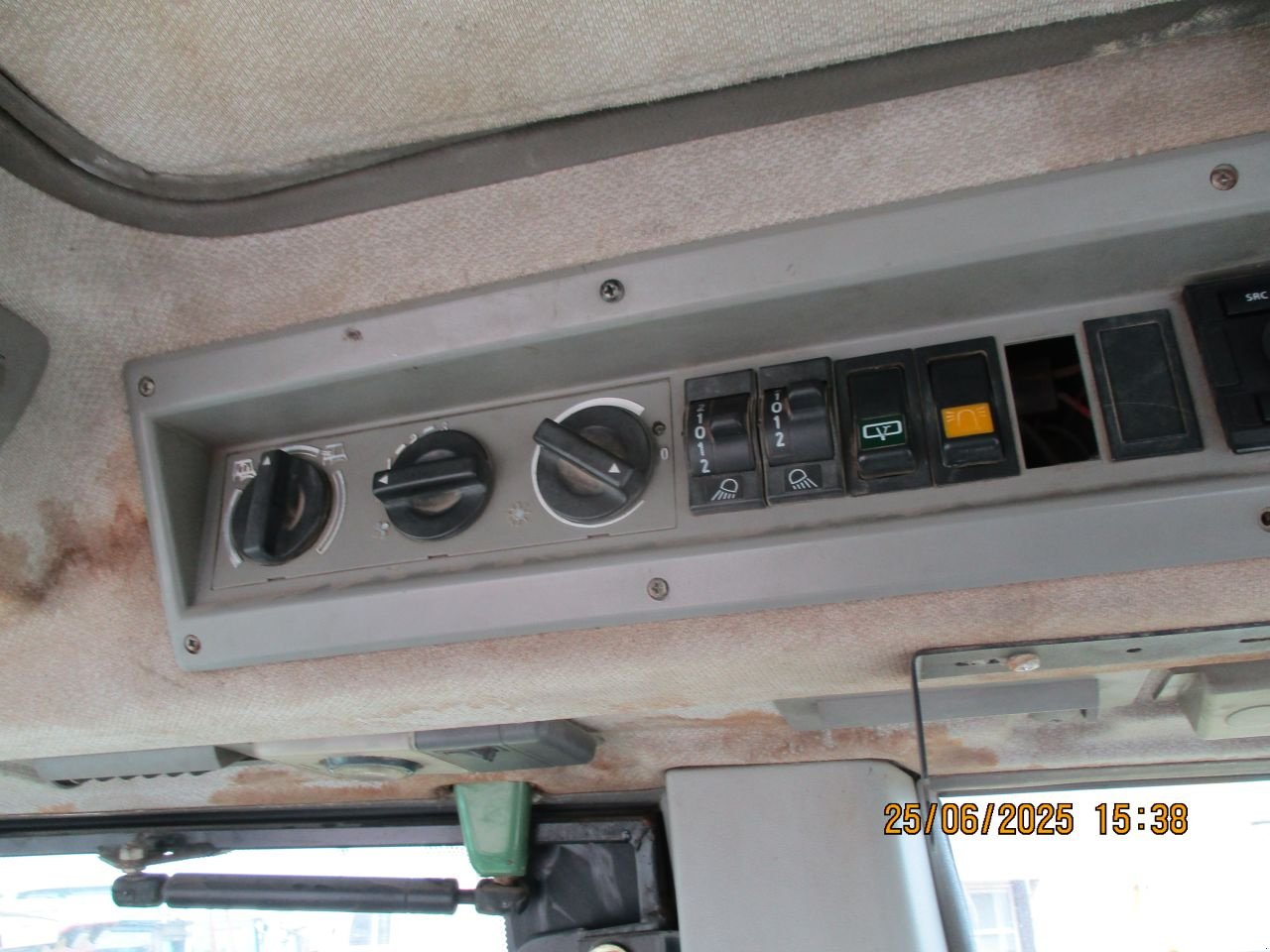 Traktor типа Fendt 308, Gebrauchtmaschine в Oirschot (Фотография 8)