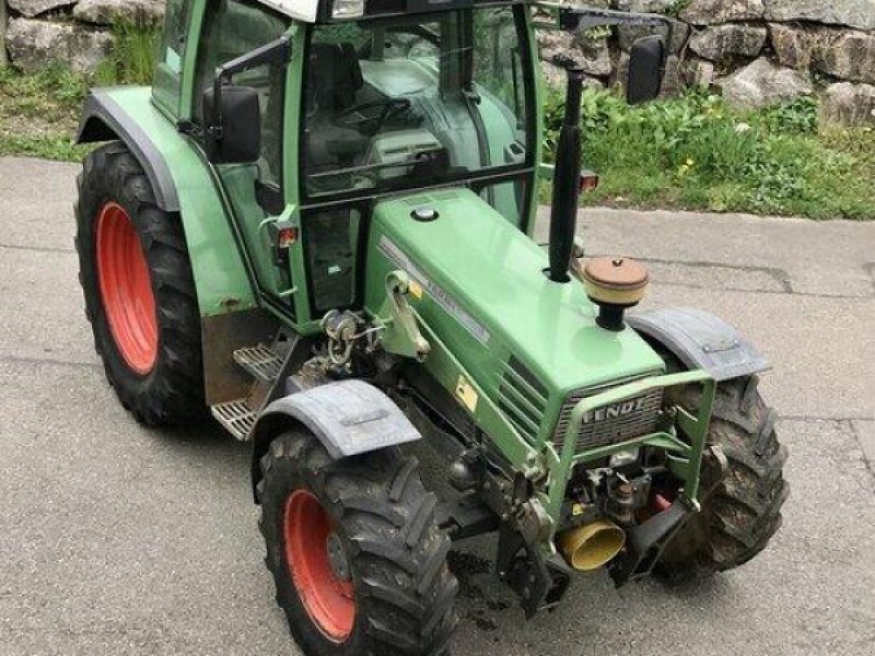 Traktor del tipo Fendt 308, Gebrauchtmaschine en Waldshut-Tiengen