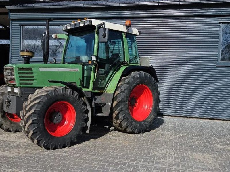 Fendt 308C, Gebrauchtmaschine (Bild 1) Traktor des Typs Fendt 308C, Gebrauchtmaschine in Scharsterbrug (Bild 1)