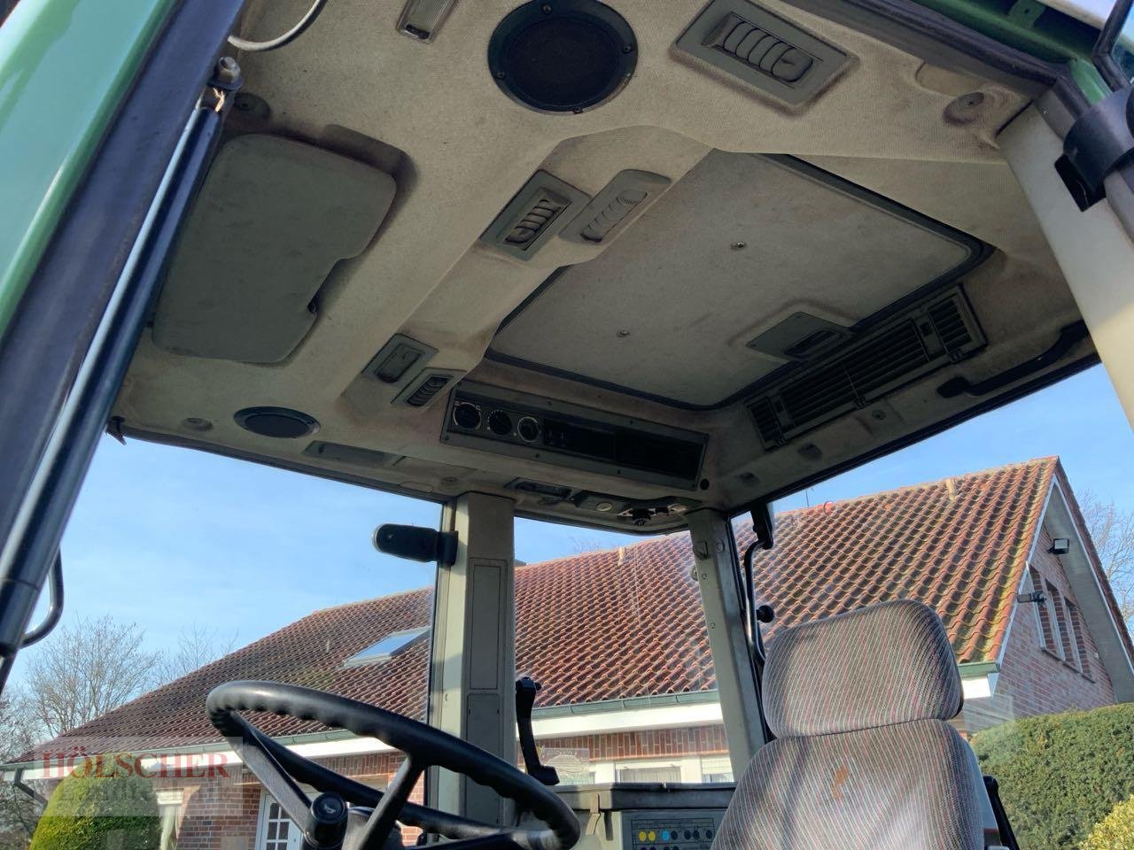 Traktor del tipo Fendt 308C, Gebrauchtmaschine en Warendorf (Imagen 4)