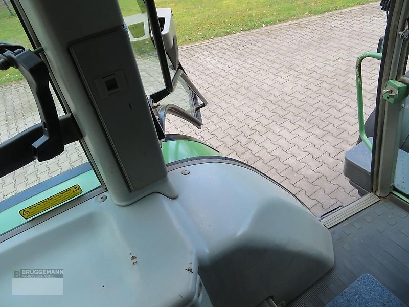 Traktor des Typs Fendt 308E m .Stoll Frontlader, Druckluftanlage, gefederte Vorderachse, Gebrauchtmaschine in Meppen (Bild 18)
