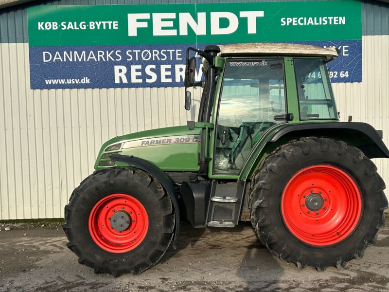 Traktor a típus Fendt 309 C Farmer Få Timer, Gebrauchtmaschine ekkor: Rødekro (Kép 1)