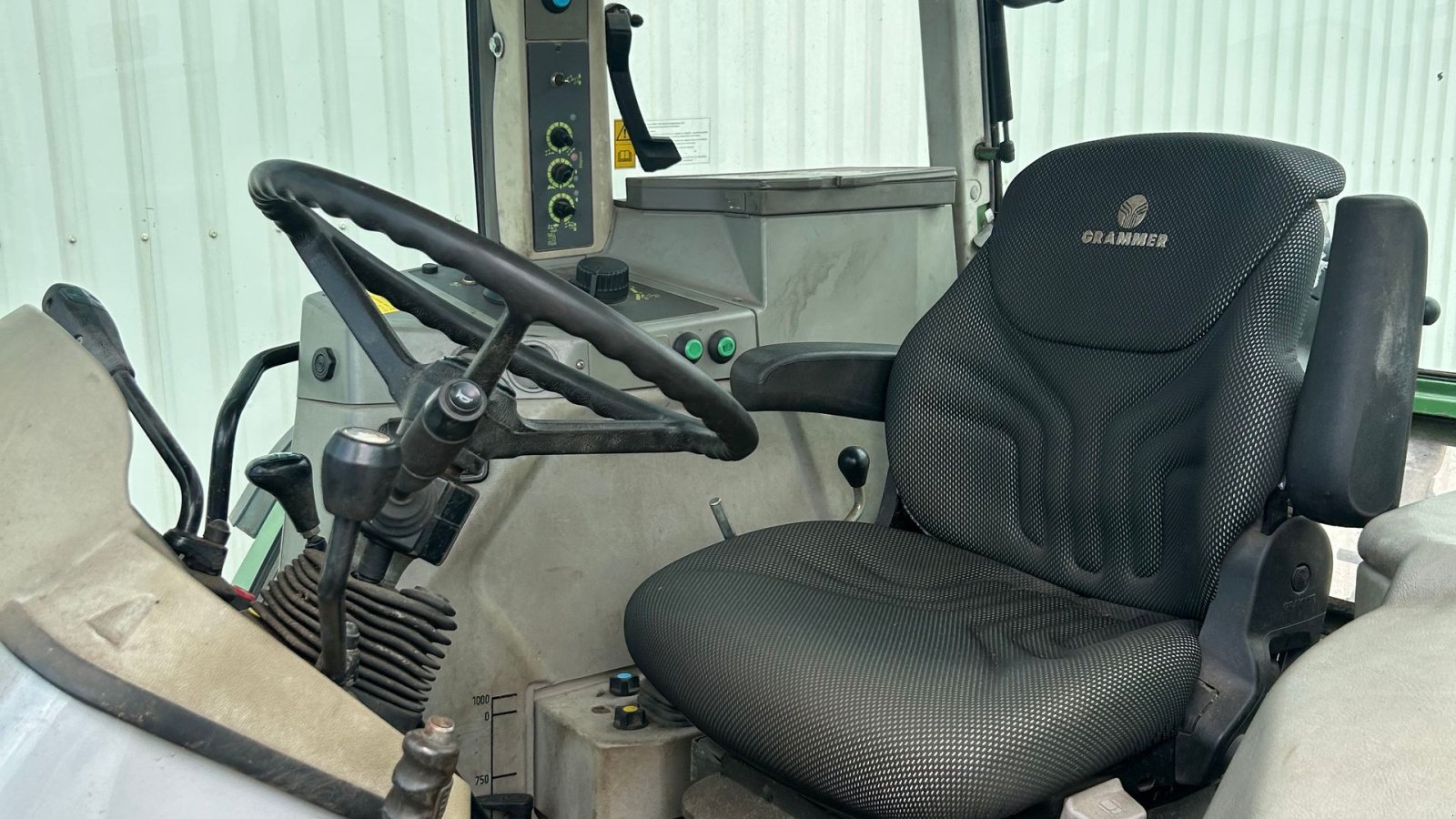 Traktor of the type Fendt 309 C Farmer, Gebrauchtmaschine in Rødekro (Picture 11)