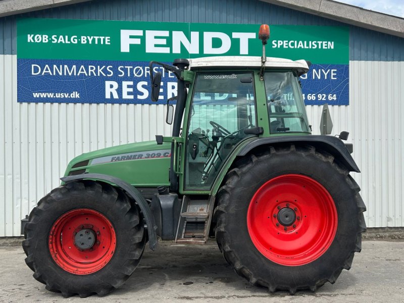Traktor of the type Fendt 309 C Farmer, Gebrauchtmaschine in Rødekro (Picture 1)