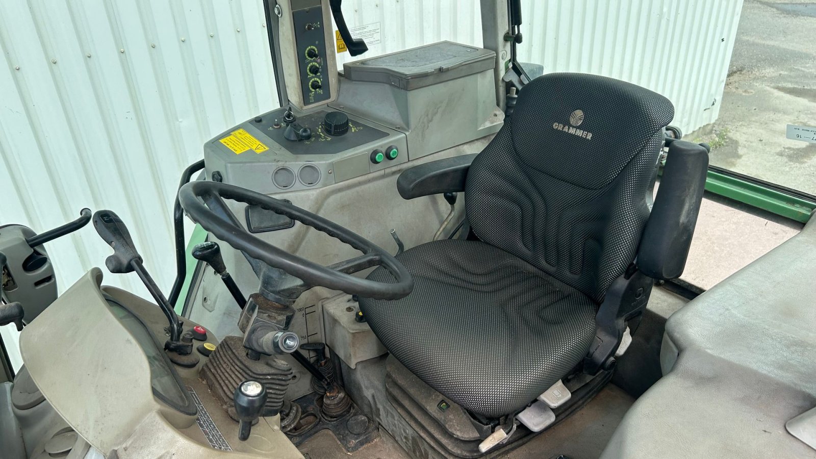Traktor of the type Fendt 309 C Farmer, Gebrauchtmaschine in Rødekro (Picture 12)