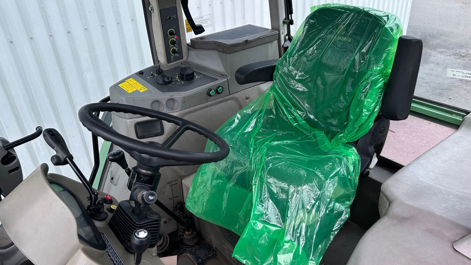 Traktor типа Fendt 309 C Farmer, Gebrauchtmaschine в Rødekro (Фотография 8)