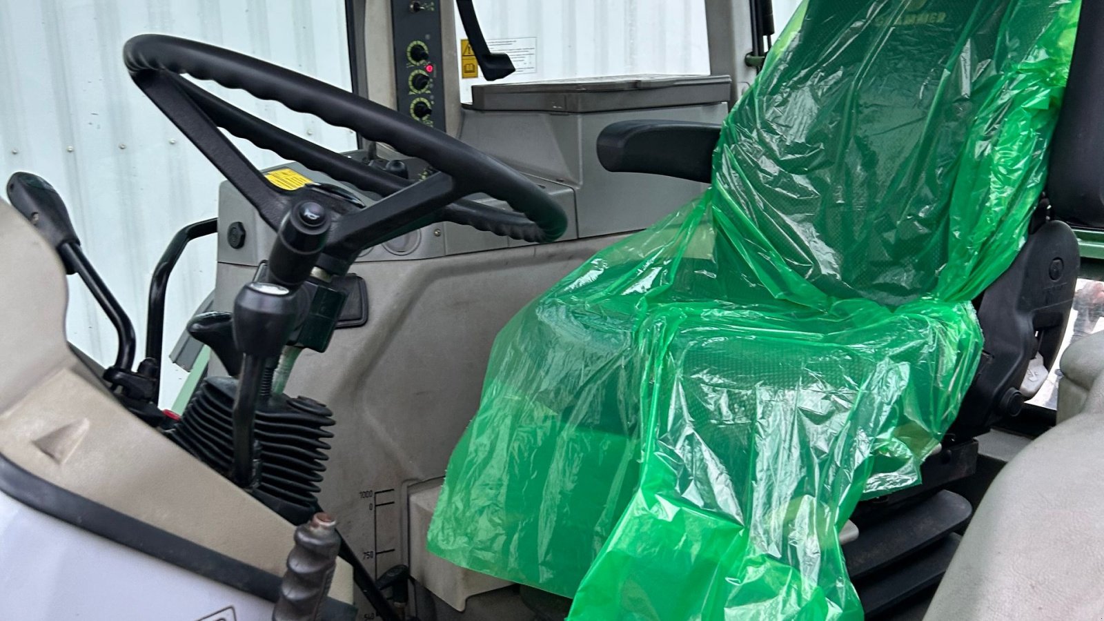 Traktor типа Fendt 309 C Farmer, Gebrauchtmaschine в Rødekro (Фотография 5)