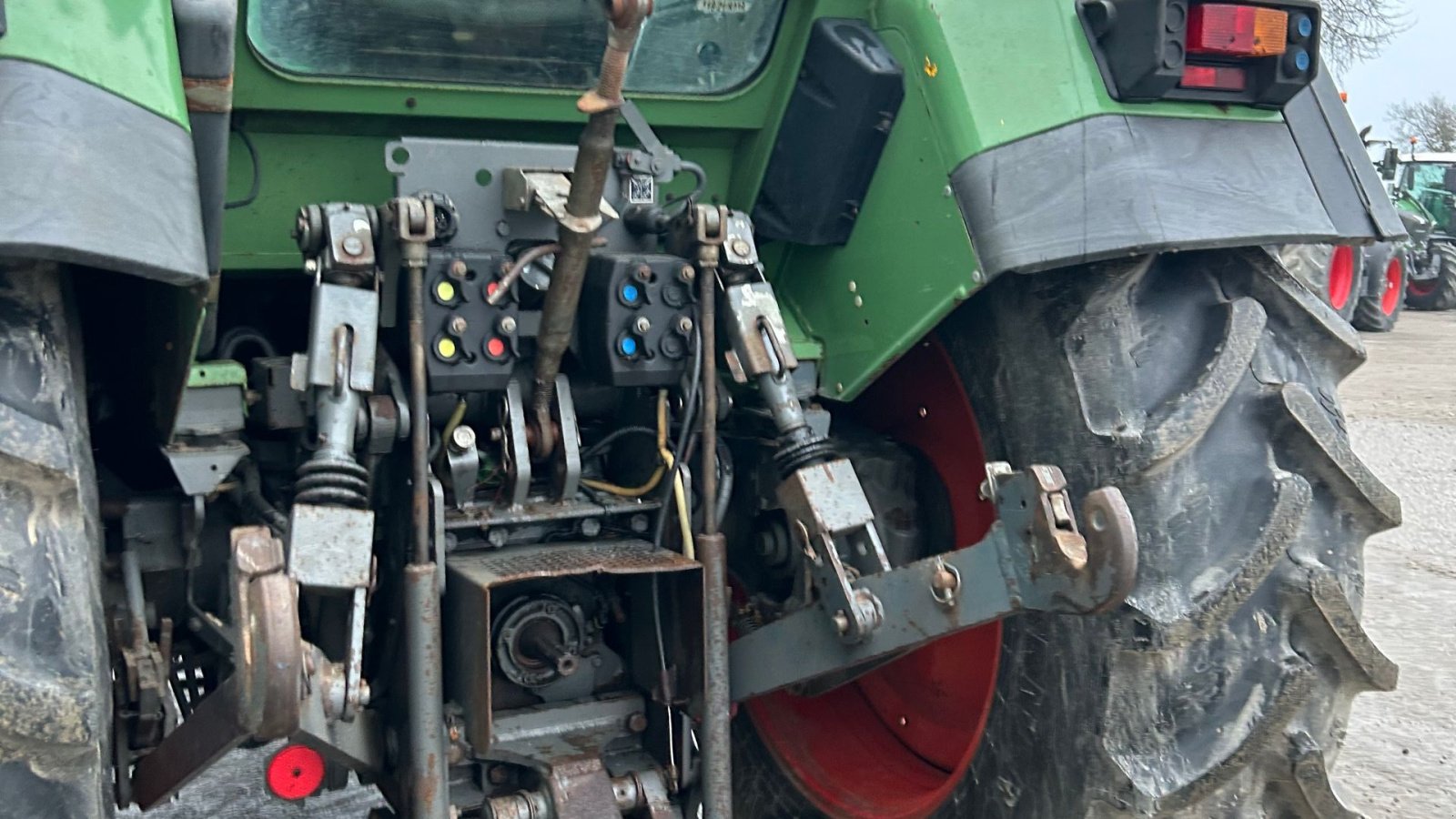 Traktor типа Fendt 309 C Farmer, Gebrauchtmaschine в Rødekro (Фотография 13)