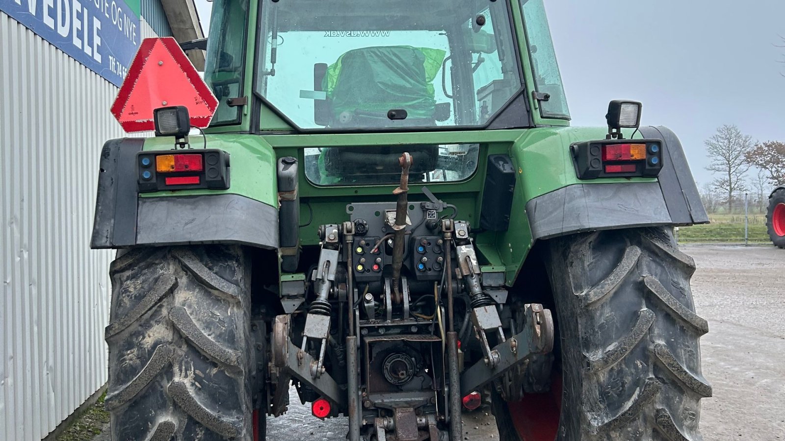 Traktor типа Fendt 309 C Farmer, Gebrauchtmaschine в Rødekro (Фотография 14)