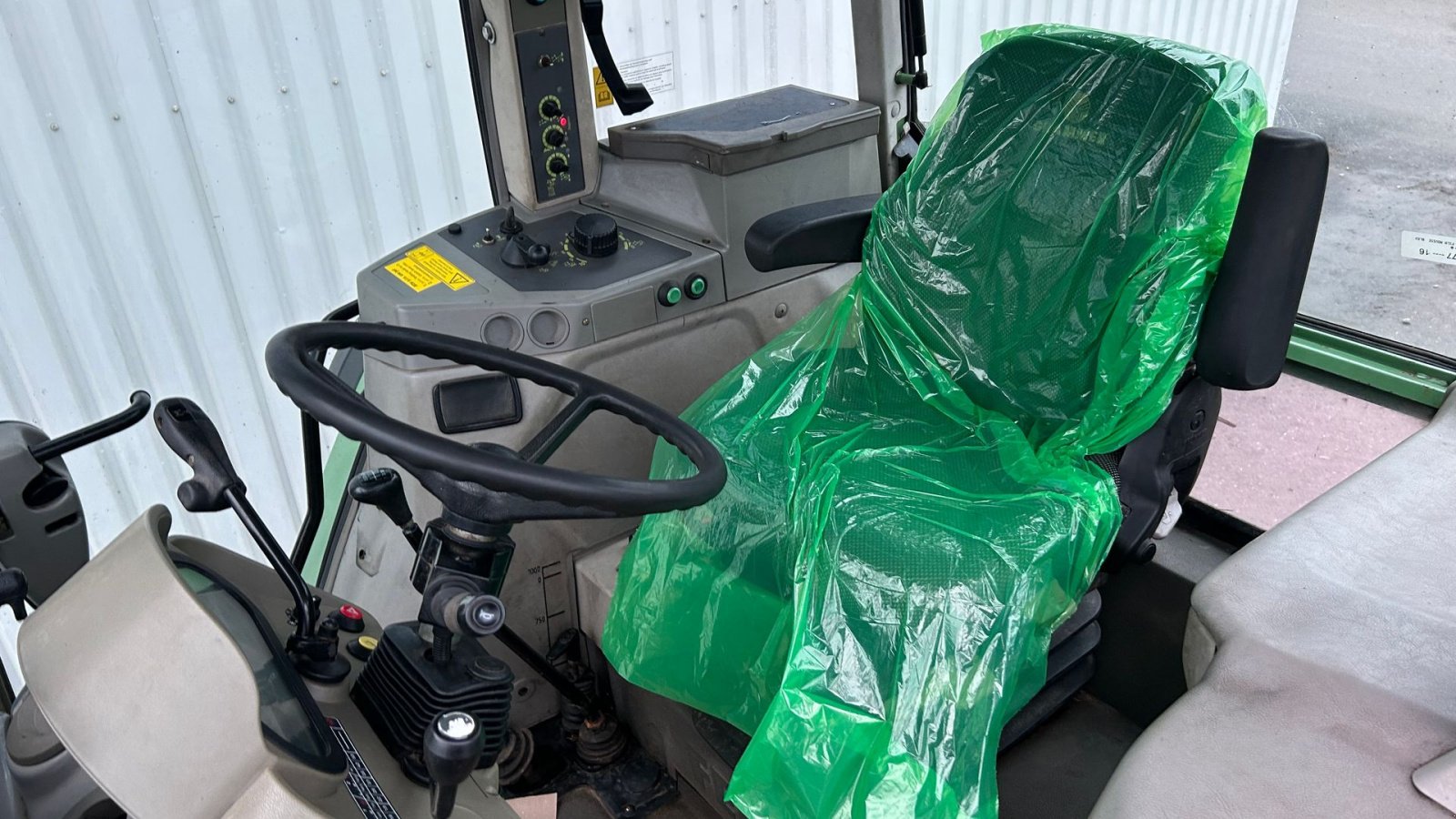 Traktor типа Fendt 309 C Farmer, Gebrauchtmaschine в Rødekro (Фотография 7)