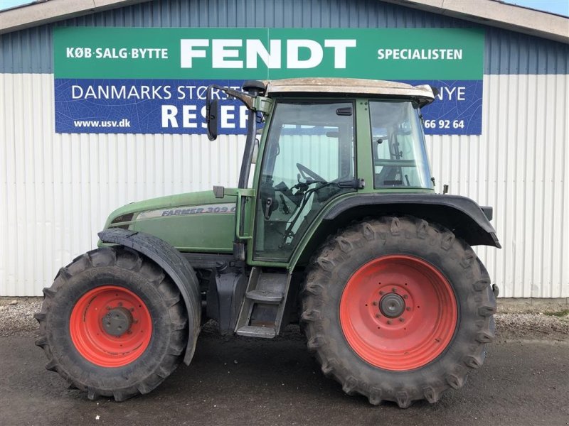 Traktor tipa Fendt 309 C Farmer, Gebrauchtmaschine u Rødekro (Slika 1)