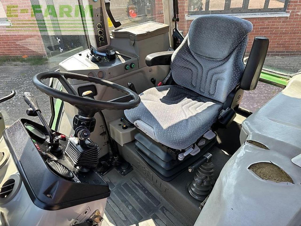 Traktor typu Fendt 309 c *frontzapfwelle*druckluft*klima*, Gebrauchtmaschine w STADTHAGEN (Zdjęcie 10)