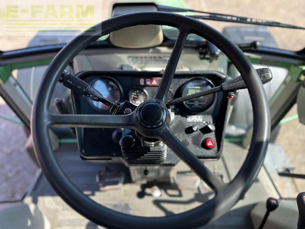 Traktor typu Fendt 309 c *frontzapfwelle*druckluft*klima*, Gebrauchtmaschine w STADTHAGEN (Zdjęcie 11)