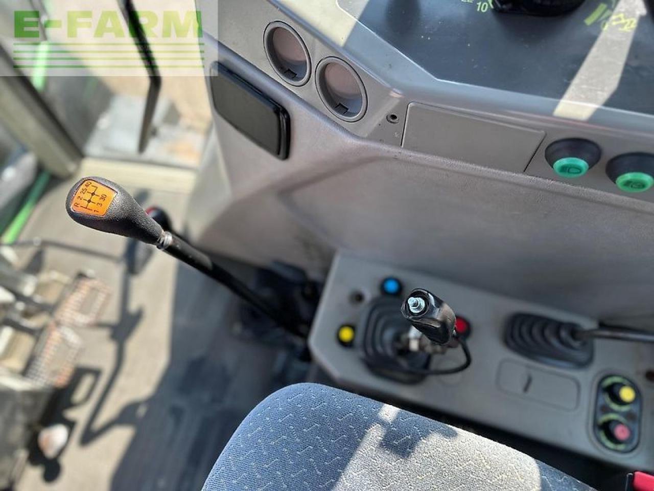 Traktor typu Fendt 309 c *frontzapfwelle*druckluft*klima*, Gebrauchtmaschine w STADTHAGEN (Zdjęcie 12)