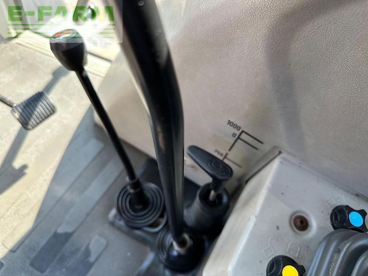 Traktor typu Fendt 309 c *frontzapfwelle*druckluft*klima*, Gebrauchtmaschine w STADTHAGEN (Zdjęcie 13)