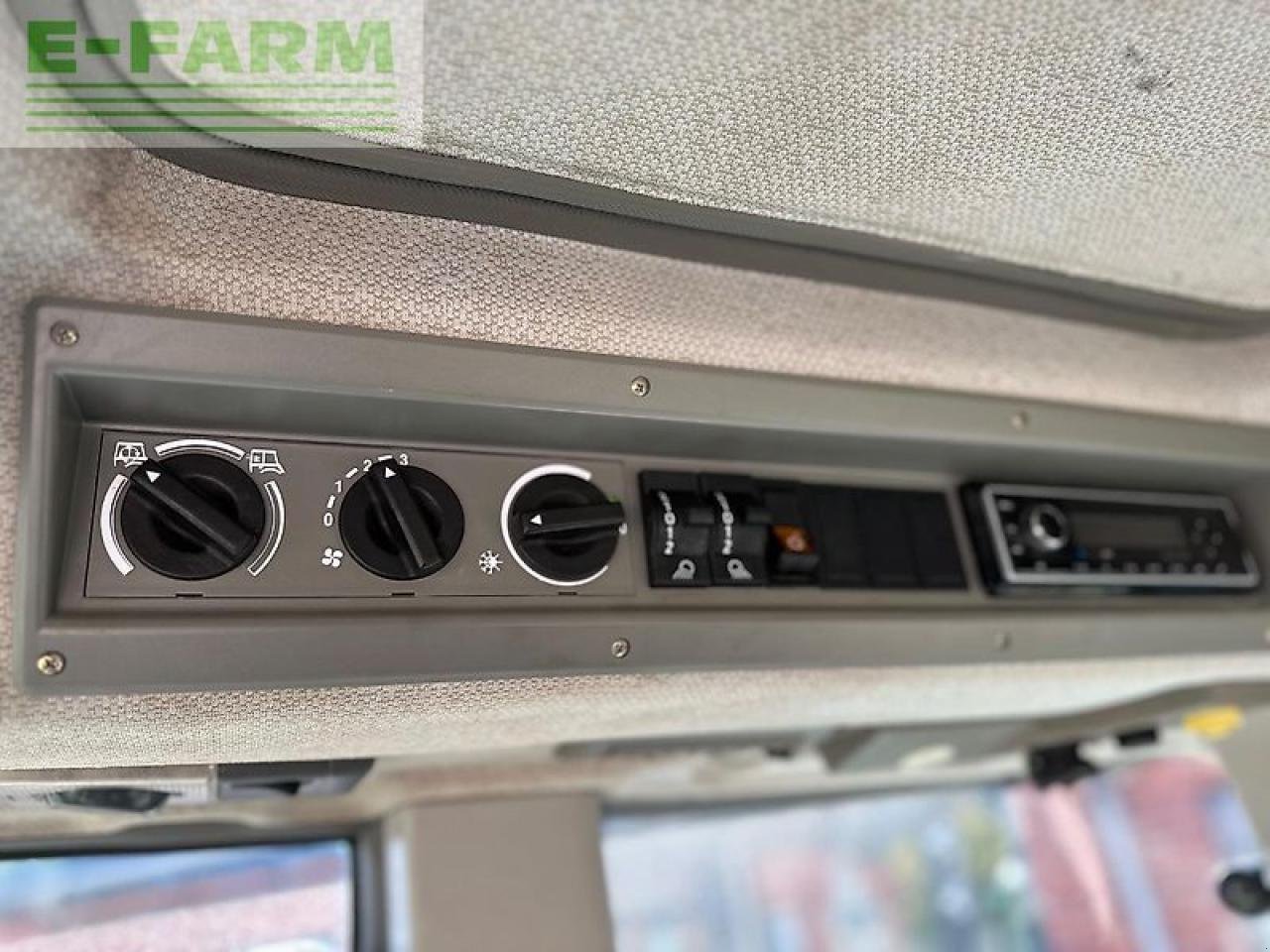 Traktor typu Fendt 309 c *frontzapfwelle*druckluft*klima*, Gebrauchtmaschine w STADTHAGEN (Zdjęcie 15)