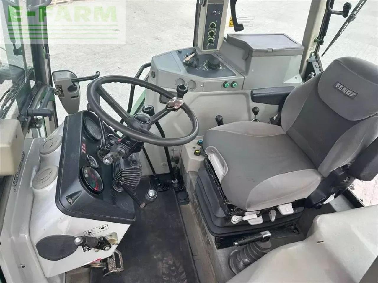 Traktor tipa Fendt 309 c med fendt læsser, Gebrauchtmaschine u RANDERS SV (Slika 10)