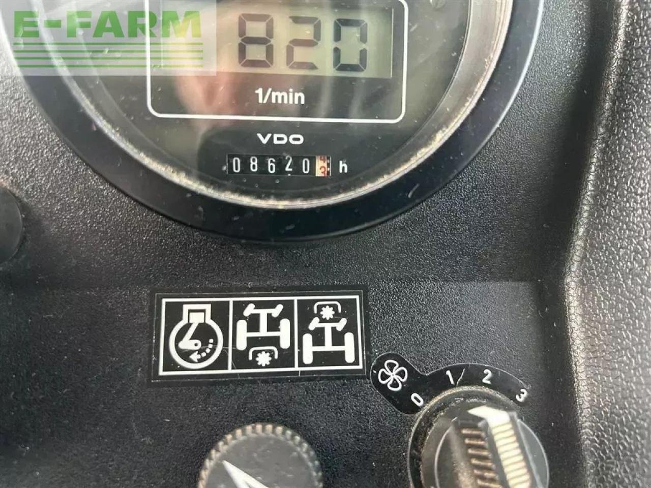 Traktor του τύπου Fendt 309 c med fendt læsser, Gebrauchtmaschine σε RANDERS SV (Φωτογραφία 11)