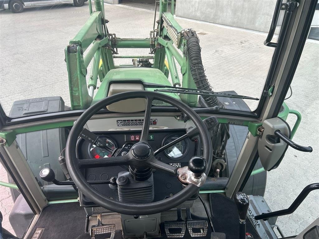 Traktor του τύπου Fendt 309 C med Fendt læsser, Gebrauchtmaschine σε Randers SV (Φωτογραφία 12)
