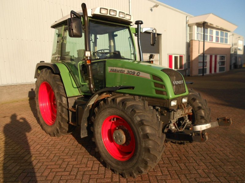 Traktor типа Fendt 309 c, Gebrauchtmaschine в Oirschot (Фотография 1)