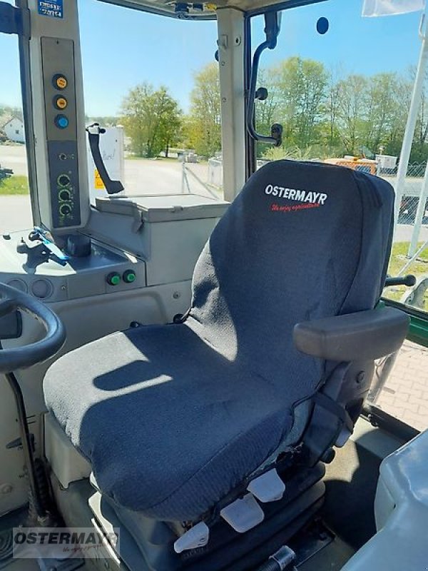 Traktor Türe ait Fendt 309 C, Gebrauchtmaschine içinde Rohr i .NB (resim 12)