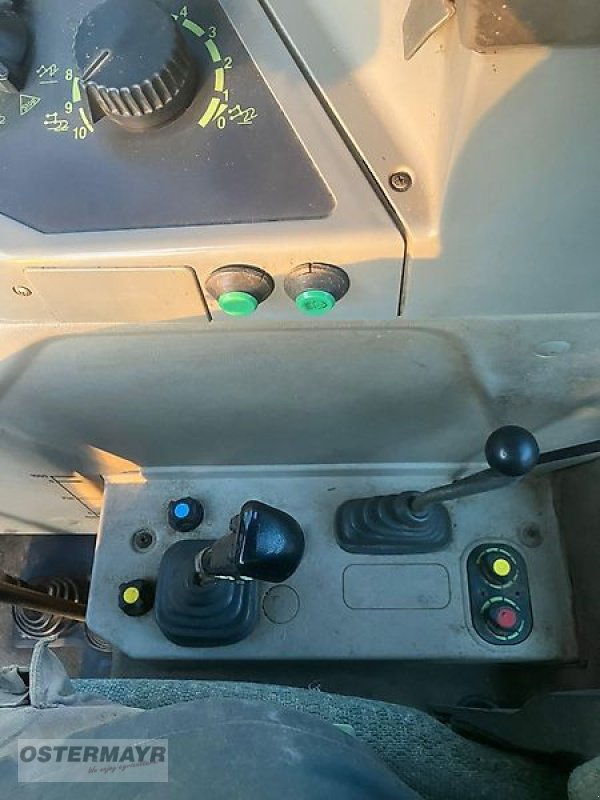 Traktor Türe ait Fendt 309 C, Gebrauchtmaschine içinde Rohr i .NB (resim 10)
