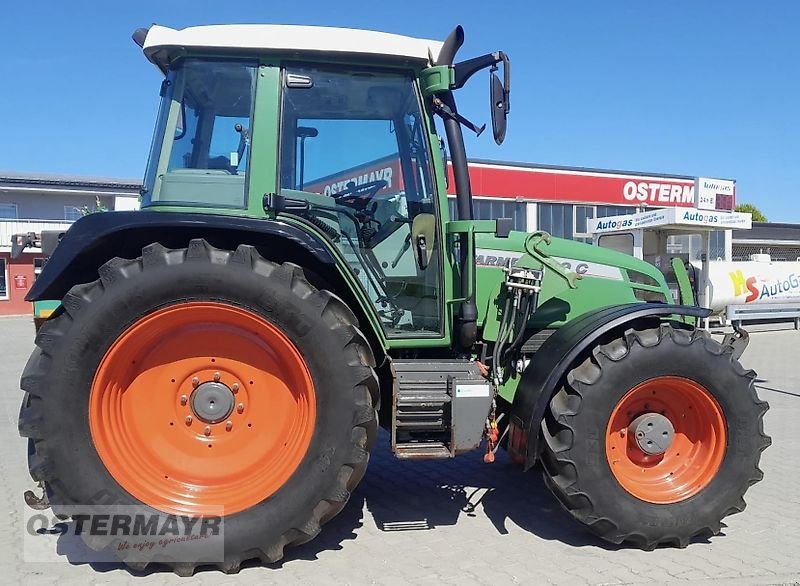 Traktor Türe ait Fendt 309 C, Gebrauchtmaschine içinde Rohr i .NB (resim 3)