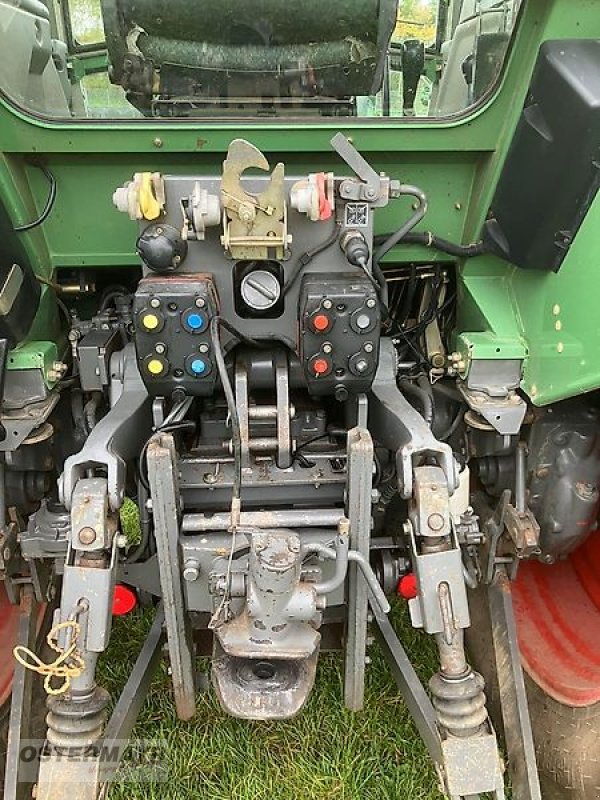 Traktor Türe ait Fendt 309 C, Gebrauchtmaschine içinde Rohr i .NB (resim 7)
