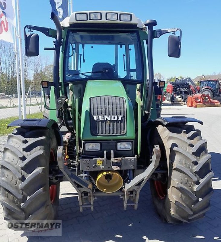 Traktor Türe ait Fendt 309 C, Gebrauchtmaschine içinde Rohr i .NB (resim 4)