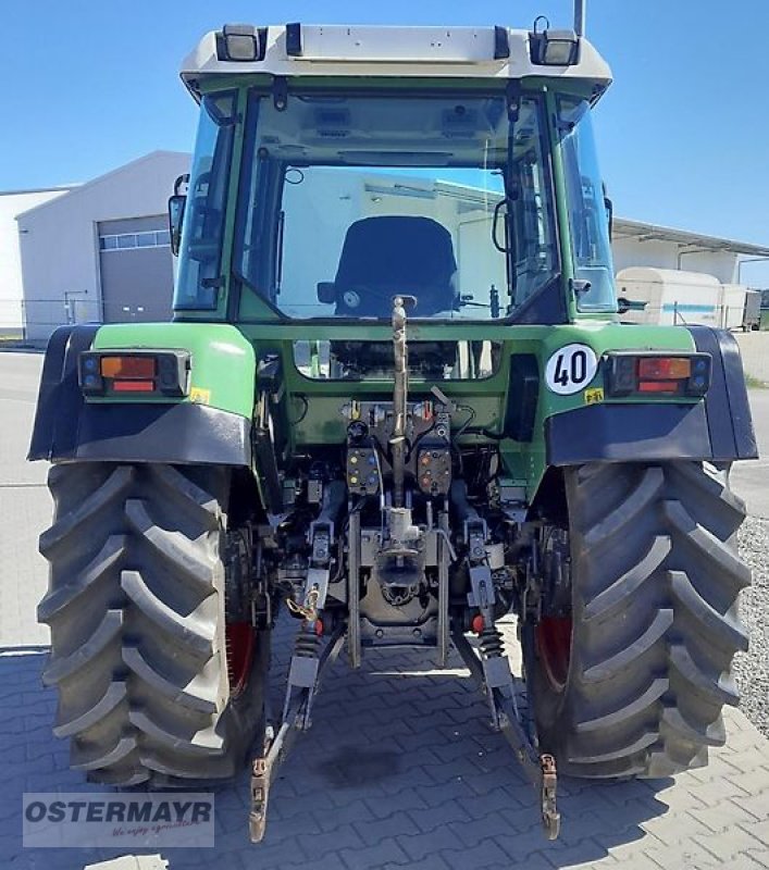 Traktor Türe ait Fendt 309 C, Gebrauchtmaschine içinde Rohr i .NB (resim 5)