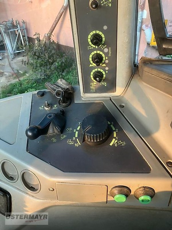 Traktor Türe ait Fendt 309 C, Gebrauchtmaschine içinde Rohr i .NB (resim 11)